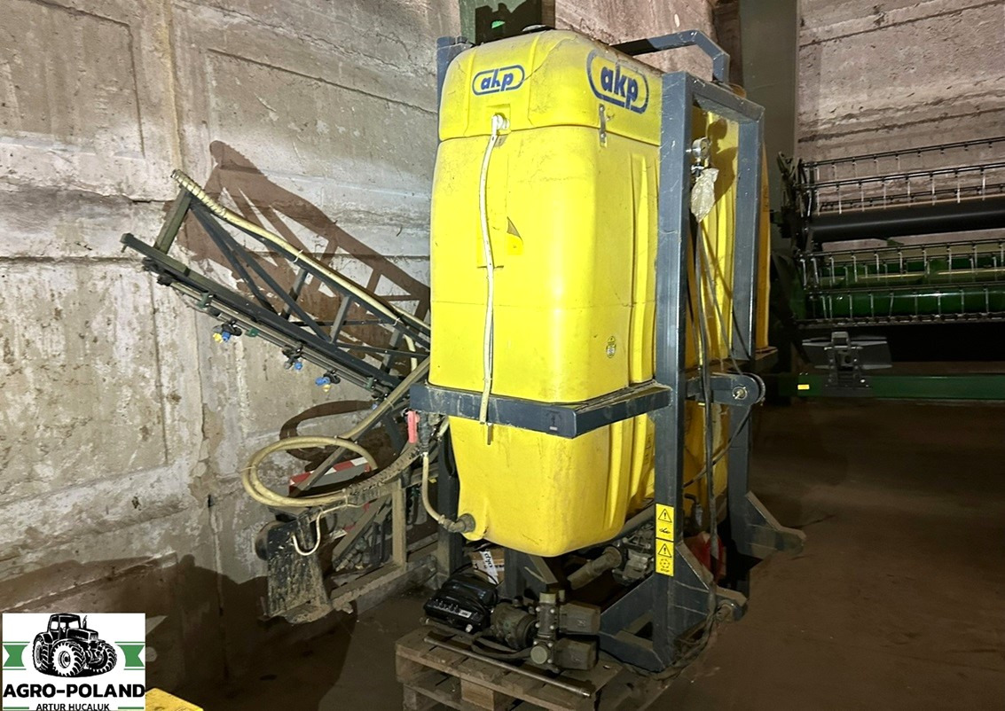 AKP 1200 - 2011 ROK - 12 M - Pulverizador montado: foto 1 AKP 1200 - 2011 ROK - 12 M - Pulverizador montado: foto 1