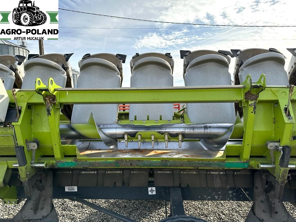 CLAAS CONSPEED 8-70 C - 2013 ROK - Plataforma para colher milho: foto 3 CLAAS CONSPEED 8-70 C - 2013 ROK - Plataforma para colher milho: foto 3