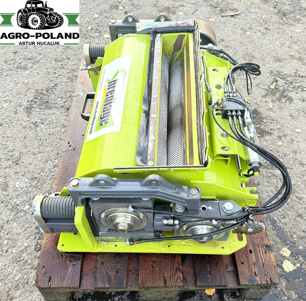 CLAAS GNIOTOWNIK SHREDLAGE MCC-L CLAAS JAGUAR - MAŁO UŻYWANY - Picadora de forragem automotriz: foto 1 CLAAS GNIOTOWNIK SHREDLAGE MCC-L CLAAS JAGUAR - MAŁO UŻYWANY - Picadora de forragem automotriz: foto 1
