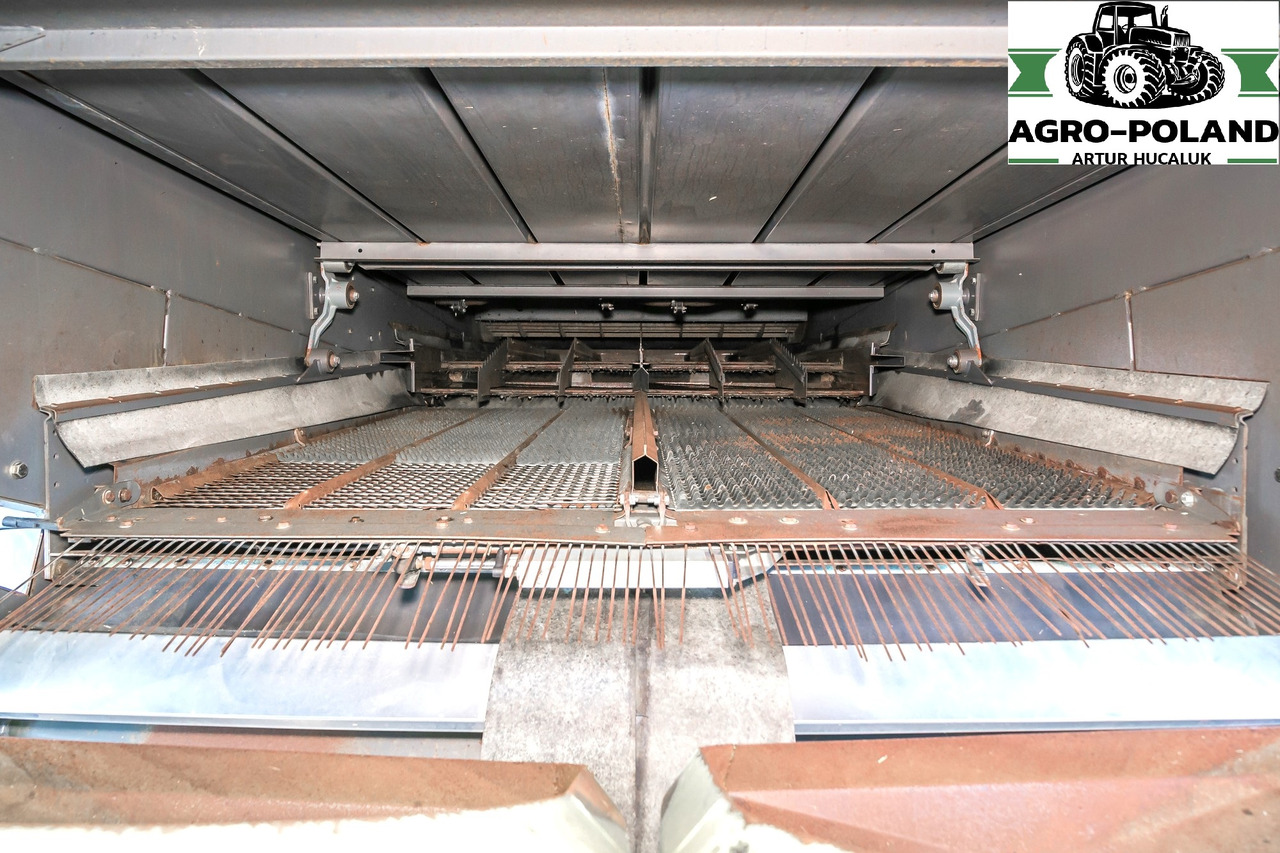 Ceifeira debulhadora CLAAS LEXION 440 EVOLUTION - 2003 ROK + CLAAS C 540 SKŁADANY - 2007 ROK: foto 10 Ceifeira debulhadora CLAAS LEXION 440 EVOLUTION - 2003 ROK + CLAAS C 540 SKŁADANY - 2007 ROK: foto 10