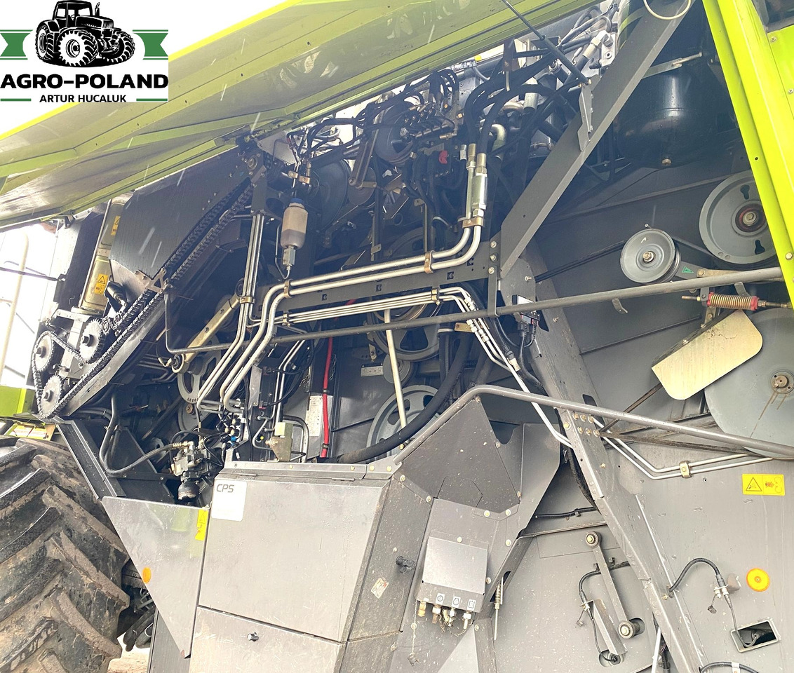 CLAAS LEXION 660 - 2013 ROK - 2326 H - VARIO 750 - NOWSZY MODEL - Ceifeira debulhadora: foto 4 CLAAS LEXION 660 - 2013 ROK - 2326 H - VARIO 750 - NOWSZY MODEL - Ceifeira debulhadora: foto 4