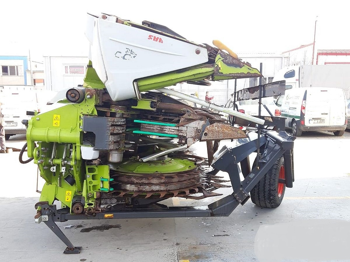 CLAAS ORBIS 900 AC - Acessórios para Colhedora de forragem: foto 3 CLAAS ORBIS 900 AC - Acessórios para Colhedora de forragem: foto 3