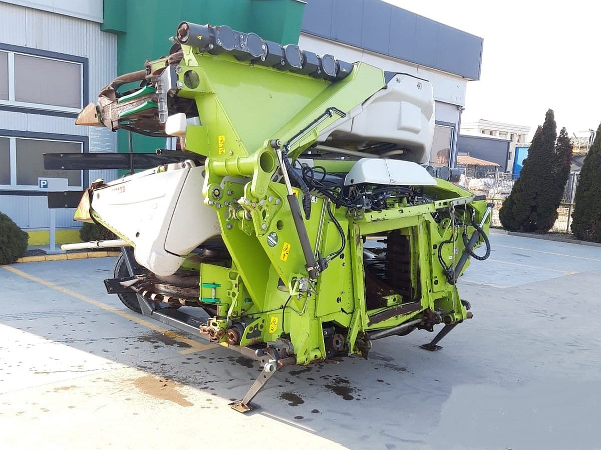CLAAS ORBIS 900 AC - Acessórios para Colhedora de forragem: foto 1 CLAAS ORBIS 900 AC - Acessórios para Colhedora de forragem: foto 1