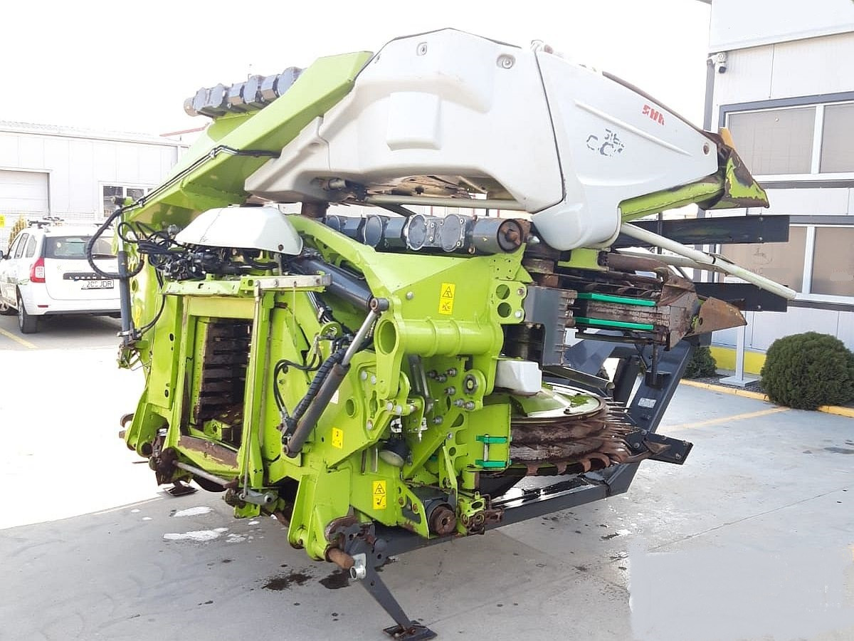 CLAAS ORBIS 900 AC - Acessórios para Colhedora de forragem: foto 2 CLAAS ORBIS 900 AC - Acessórios para Colhedora de forragem: foto 2