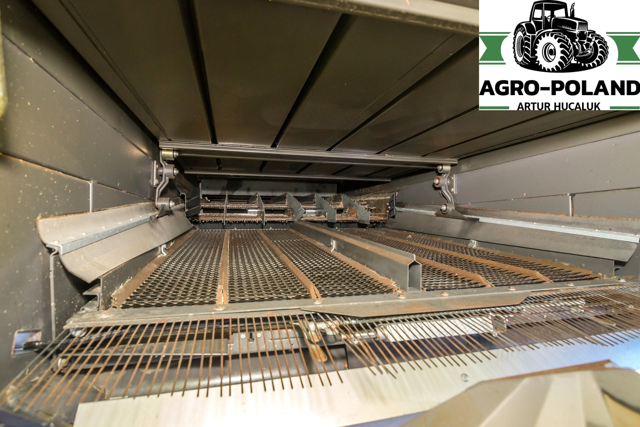 Ceifeira debulhadora Claas TUCANO 480 - 2011 + VARIO 750 - 2236 h: foto 8