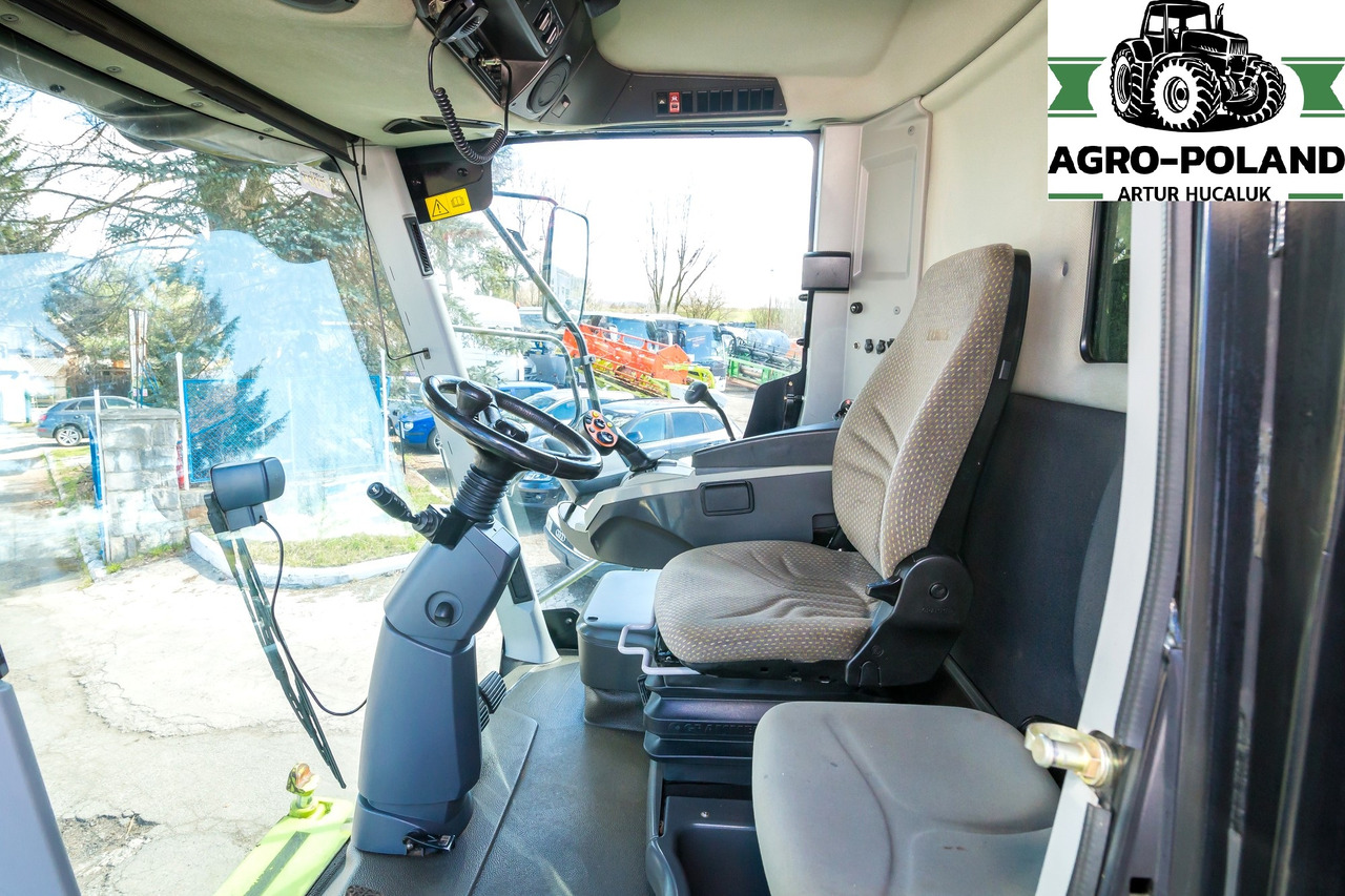 Ceifeira debulhadora Claas TUCANO 480 - 2011 + VARIO 750 - 2236 h: foto 9