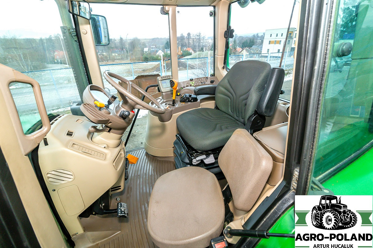 JOHN DEERE 6534 PREMIUM - POWERQUAD - 2010 ROK - Trator: foto 5 JOHN DEERE 6534 PREMIUM - POWERQUAD - 2010 ROK - Trator: foto 5