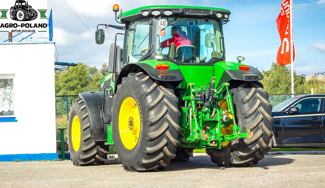 JOHN DEERE 7260 R - 8.515 h - WOM - TUZ - 2013 ROK - Trator: foto 4 JOHN DEERE 7260 R - 8.515 h - WOM - TUZ - 2013 ROK - Trator: foto 4