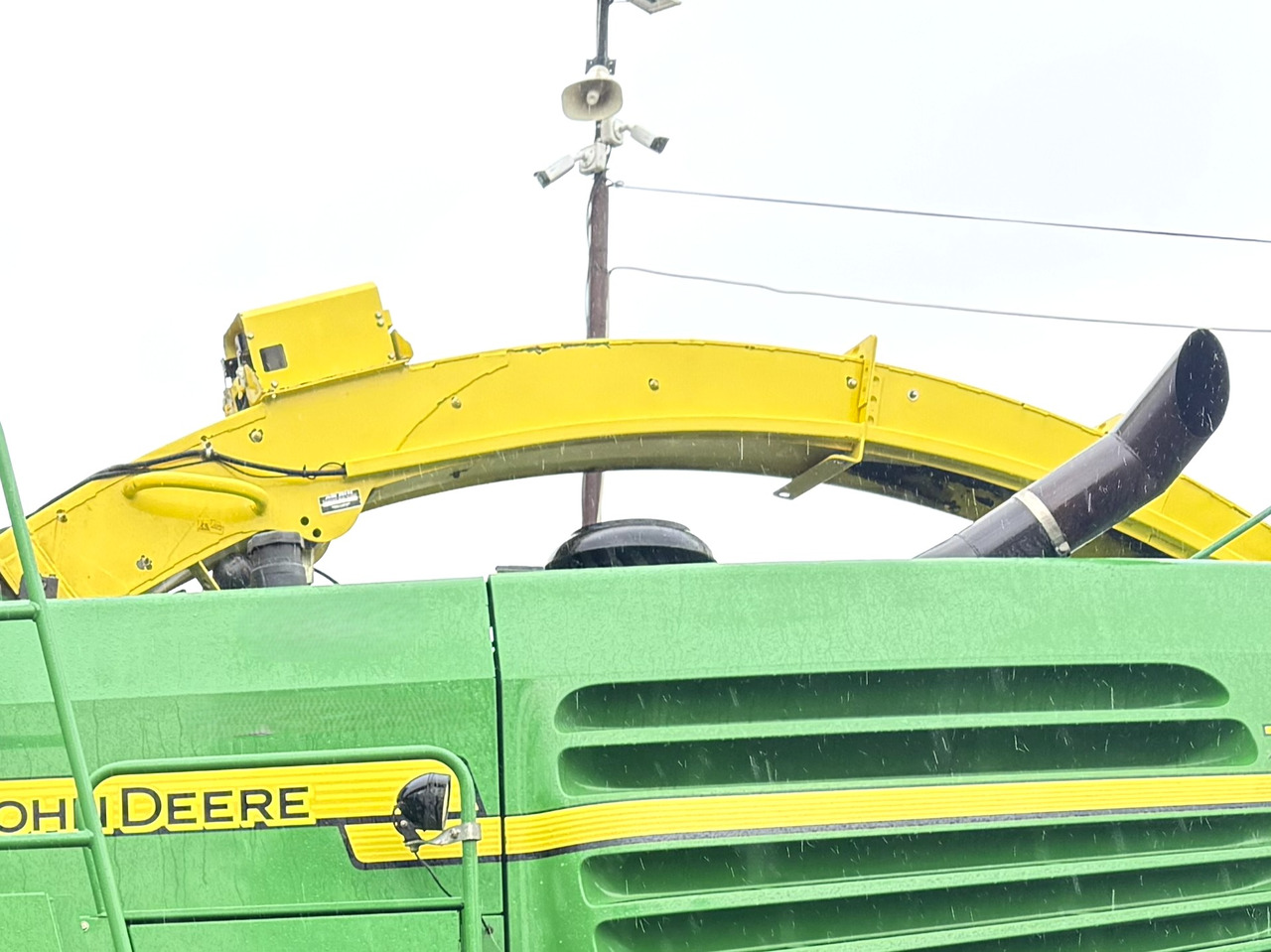 JOHN DEERE 7350i - ProDrive - 4x4 - 2012 rok - GPS - Kemper 360 plus - Pickup 630c - 40 km/h - Picadora de forragem automotriz: foto 2 JOHN DEERE 7350i - ProDrive - 4x4 - 2012 rok - GPS - Kemper 360 plus - Pickup 630c - 40 km/h - Picadora de forragem automotriz: foto 2