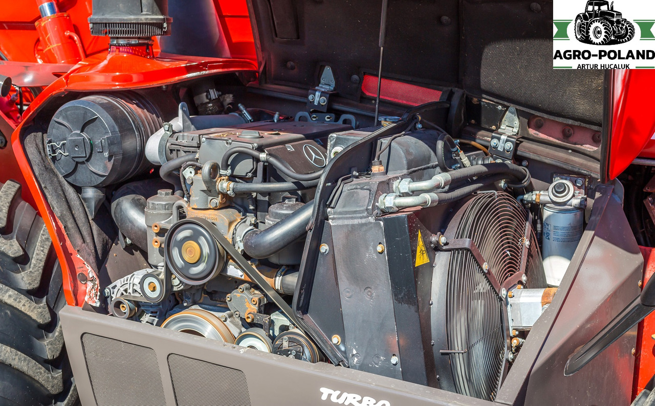 MANITOU MLT 845-120 - 2013 ROK - Empilhador telescópico: foto 3 MANITOU MLT 845-120 - 2013 ROK - Empilhador telescópico: foto 3