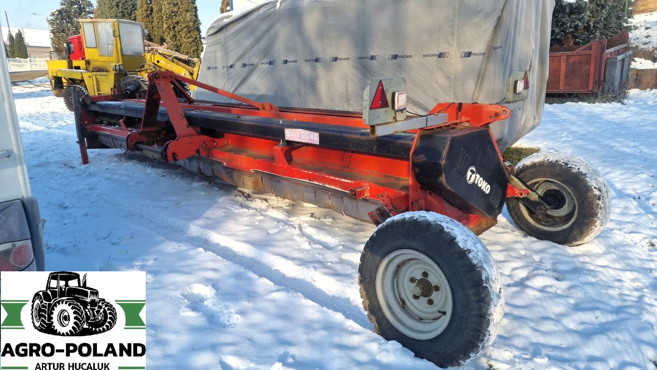 QUIVOGNE BP 600 - Triturador de martelos: foto 1 QUIVOGNE BP 600 - Triturador de martelos: foto 1