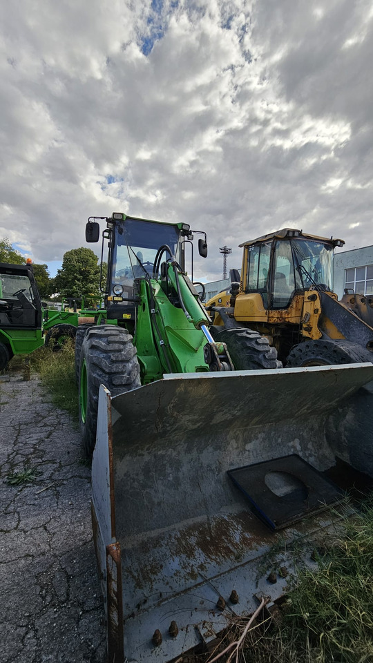 CATERPILLAR 924H - Pá carregadora de rodas: foto 2 CATERPILLAR 924H - Pá carregadora de rodas: foto 2