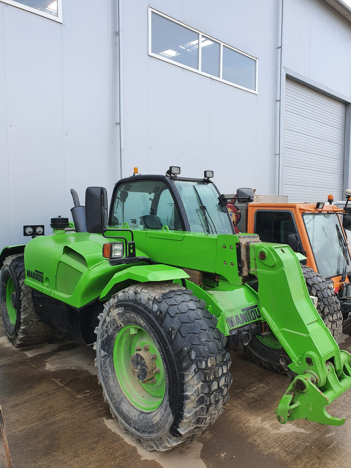Leasing de Manitou MLT 741-120 LSU Manitou MLT 741-120 LSU: foto 18 Leasing de Manitou MLT 741-120 LSU Manitou MLT 741-120 LSU: foto 18