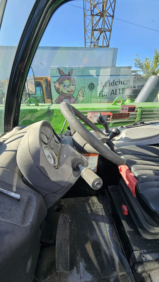 Leasing de Manitou MLT 741-120 LSU Manitou MLT 741-120 LSU: foto 9 Leasing de Manitou MLT 741-120 LSU Manitou MLT 741-120 LSU: foto 9