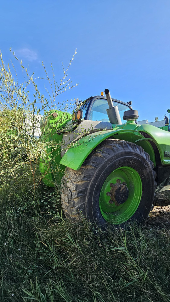 Leasing de Manitou MLT 741-120 LSU Manitou MLT 741-120 LSU: foto 8 Leasing de Manitou MLT 741-120 LSU Manitou MLT 741-120 LSU: foto 8