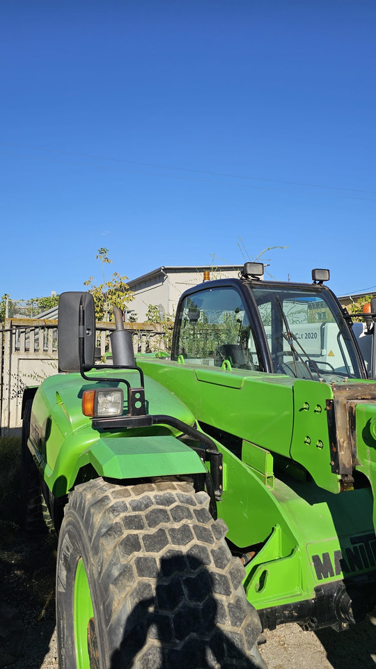 Manitou MLT 741-120 LSU - Empilhador telescópico: foto 3 Manitou MLT 741-120 LSU - Empilhador telescópico: foto 3