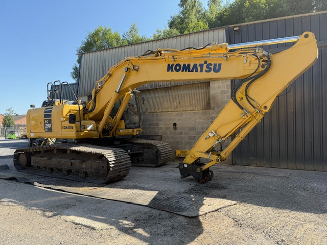 KOMATSU PC290LC-11 - Máquina de construção: foto 1 KOMATSU PC290LC-11 - Máquina de construção: foto 1
