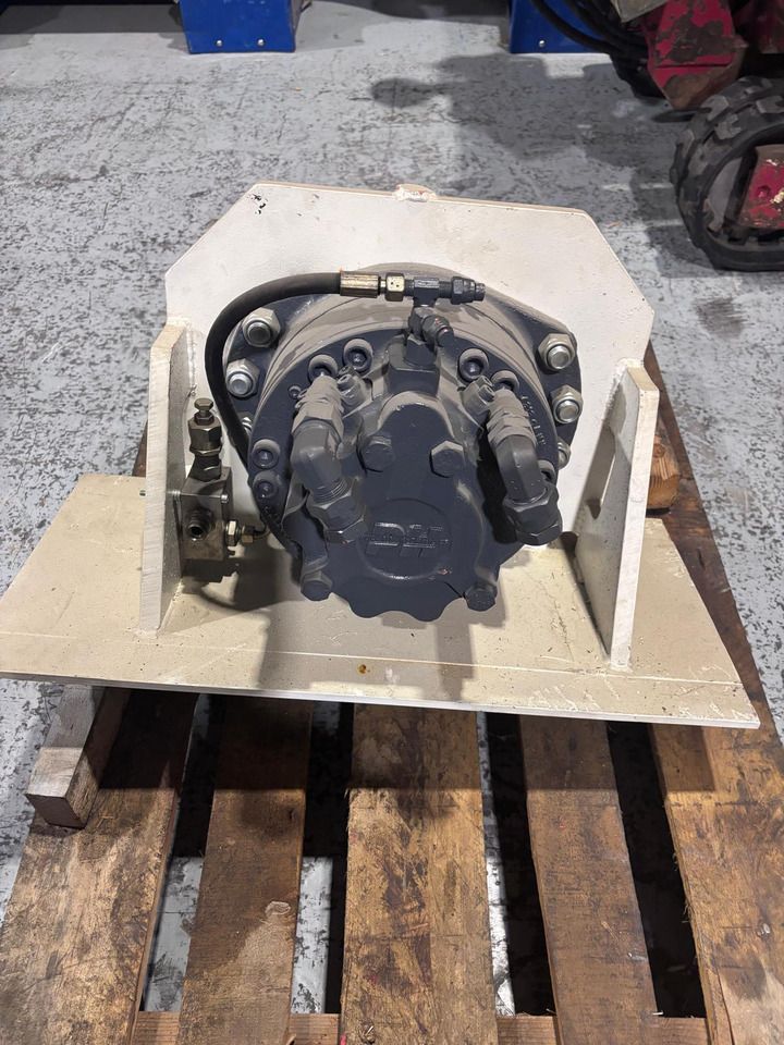 POCLAIN MS 11 - Motor hidráulico por Máquina de perfuração: foto 2 POCLAIN MS 11 - Motor hidráulico por Máquina de perfuração: foto 2