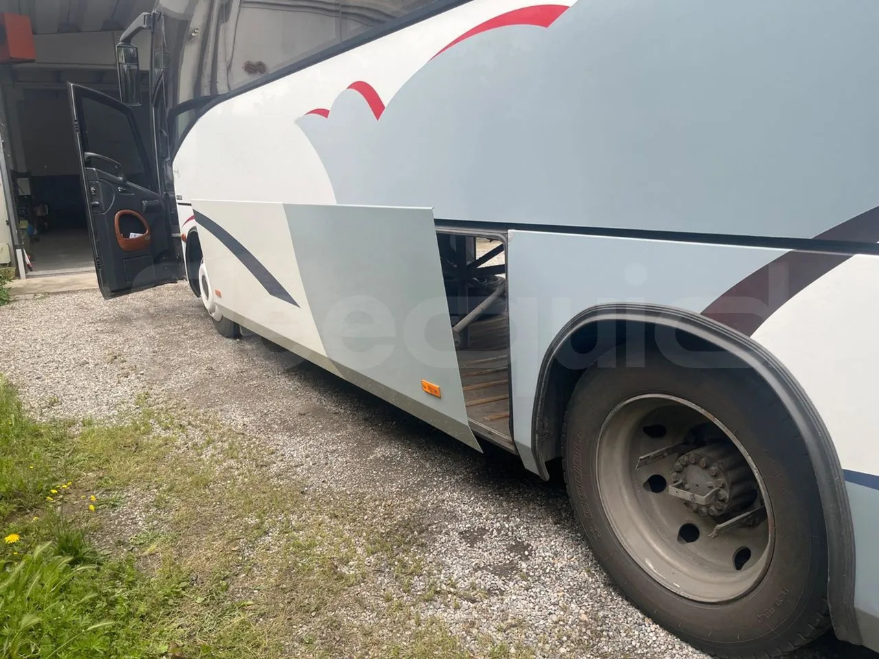 Beulas Man HOCL - Autocarro: foto 5 Beulas Man HOCL - Autocarro: foto 5