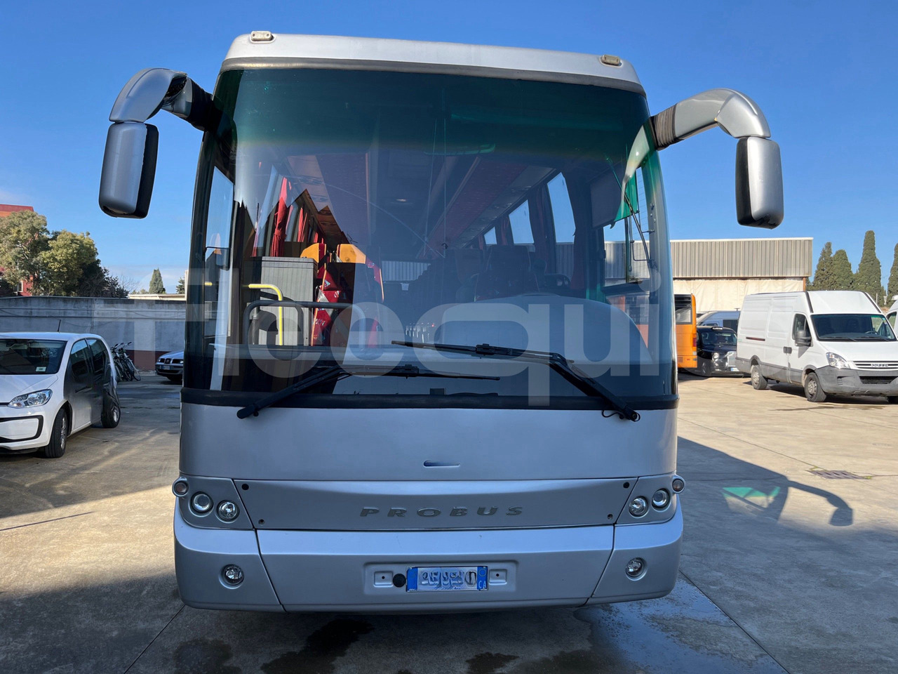 Bmc Sanayi Ticaret - Autocarro: foto 2 Bmc Sanayi Ticaret - Autocarro: foto 2