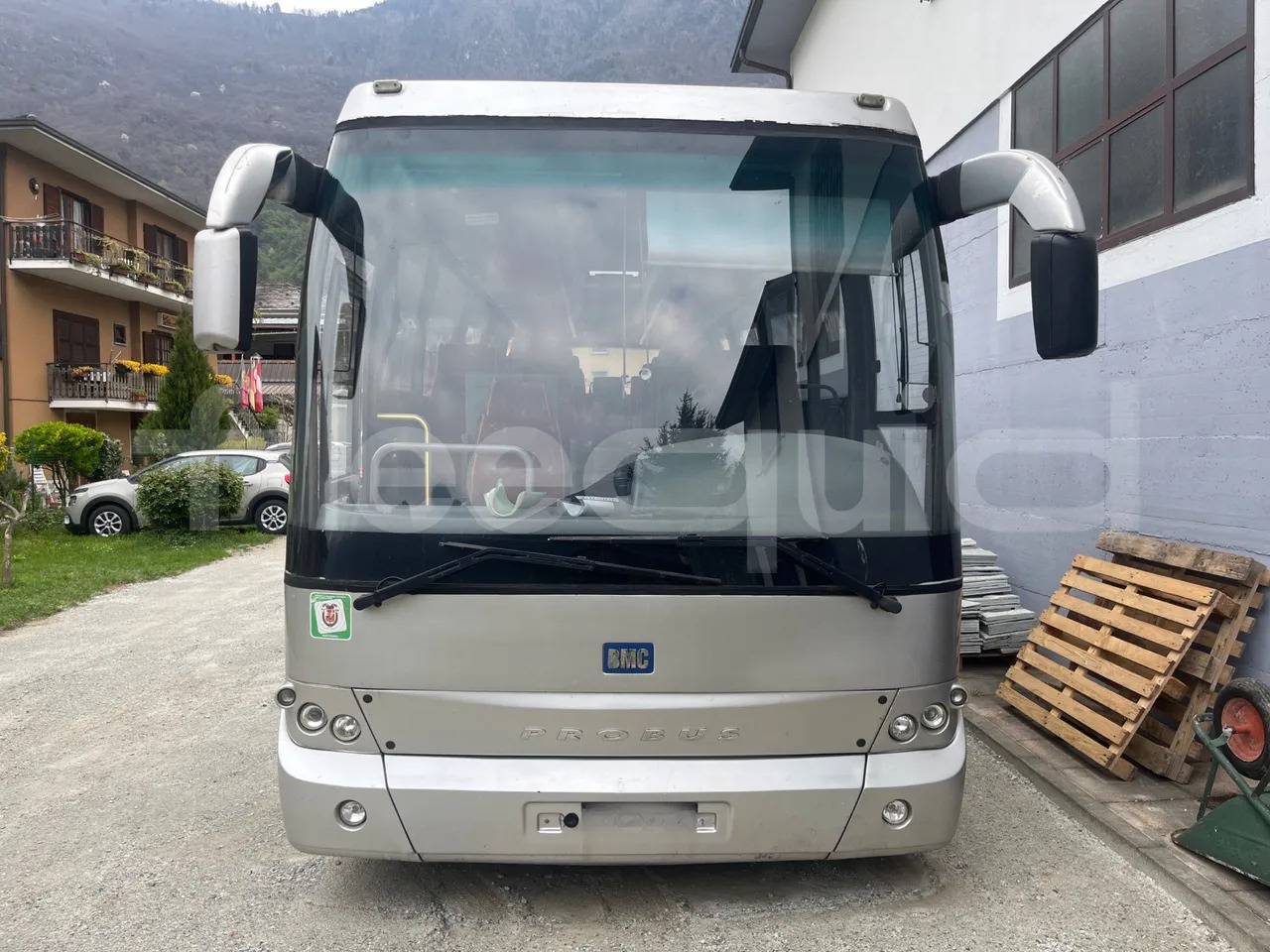 Bmc Sanayi Ticaret - Autocarro: foto 2 Bmc Sanayi Ticaret - Autocarro: foto 2