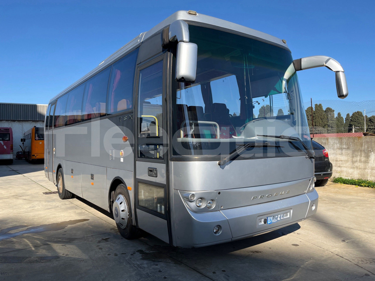 Bmc Sanayi Ticaret - Autocarro: foto 1 Bmc Sanayi Ticaret - Autocarro: foto 1