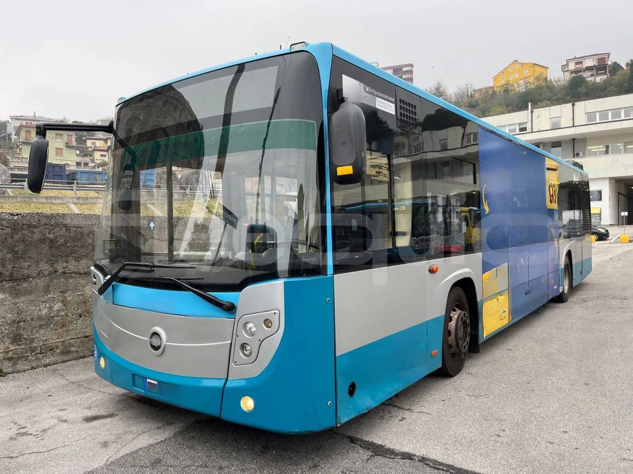 BredaMenarinibus CityMood - Ônibus urbano: foto 4 BredaMenarinibus CityMood - Ônibus urbano: foto 4