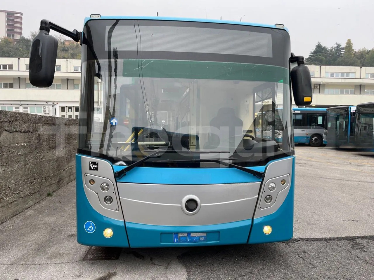 BredaMenarinibus CityMood - Ônibus urbano: foto 2 BredaMenarinibus CityMood - Ônibus urbano: foto 2