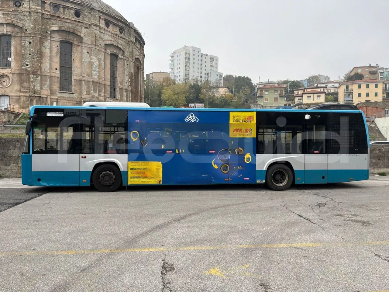 BredaMenarinibus CityMood - Ônibus urbano: foto 5 BredaMenarinibus CityMood - Ônibus urbano: foto 5