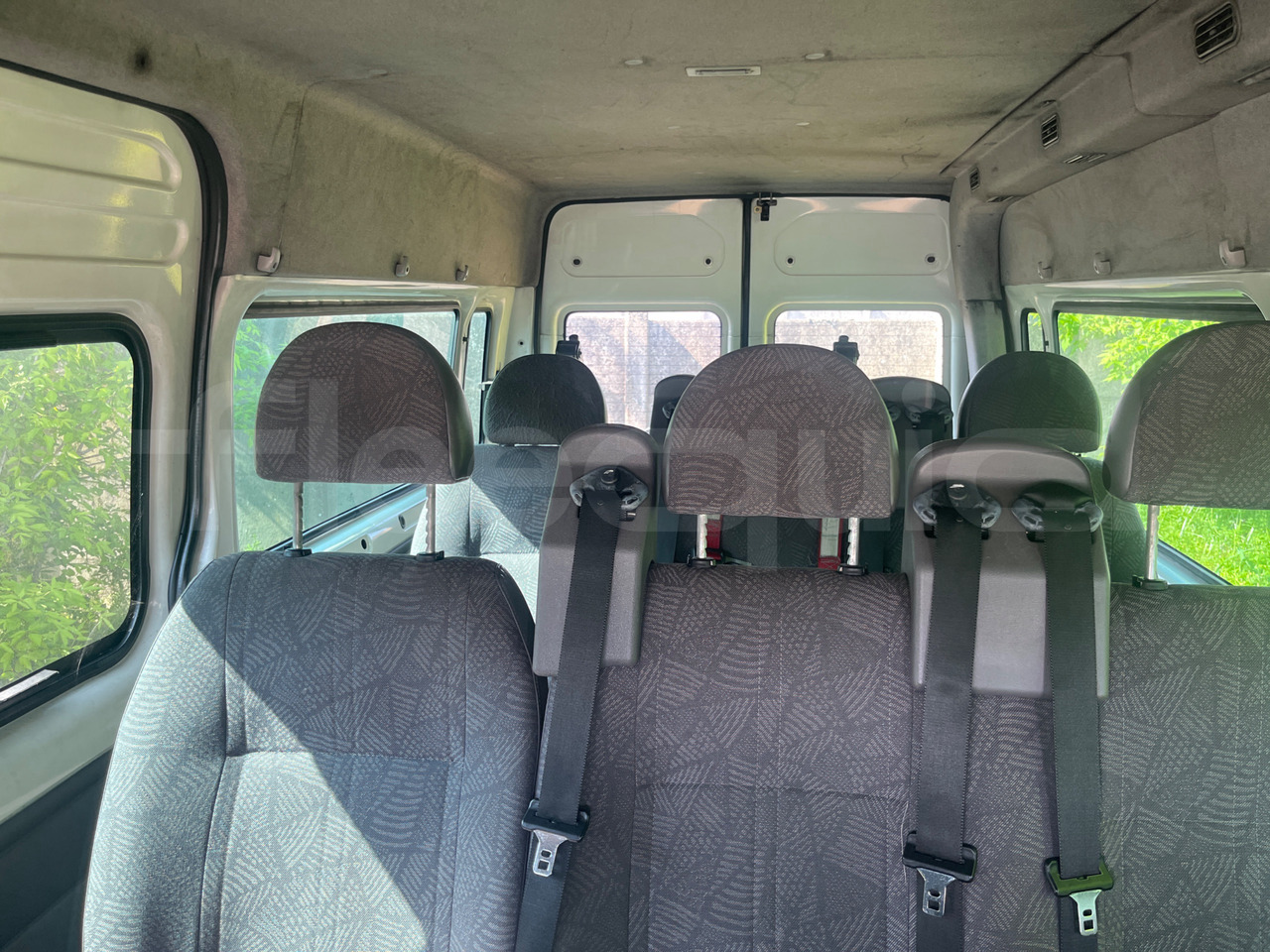 Bundle di 4 mezzi Ford - Transit Tourneo Ford - Transit Tourneo Ford - Transit Ford - Transit Tourneo - Minibus, Furgão de passageiros: foto 5 Bundle di 4 mezzi Ford - Transit Tourneo Ford - Transit Tourneo Ford - Transit Ford - Transit Tourneo - Minibus, Furgão de passageiros: foto 5