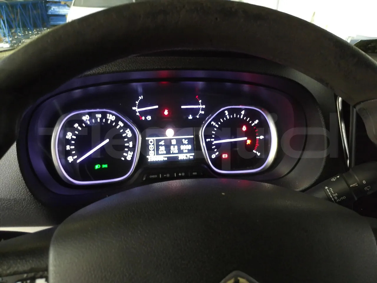 Citroën Spacetourer - Ônibus urbano: foto 3 Citroën Spacetourer - Ônibus urbano: foto 3