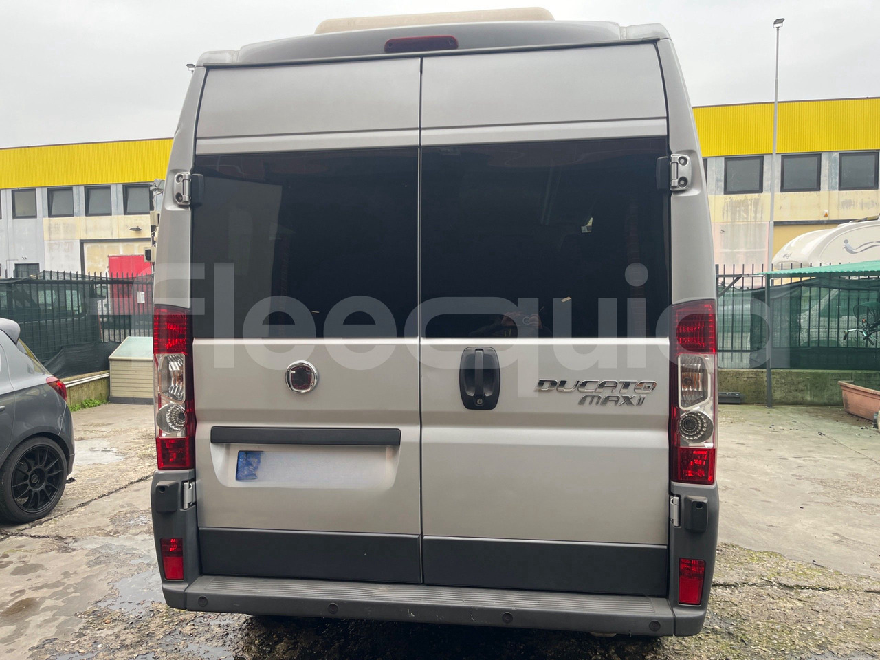 Fiat Ducato - Ônibus suburbano: foto 3 Fiat Ducato - Ônibus suburbano: foto 3