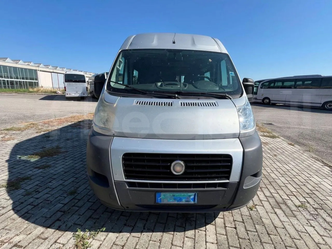 Fiat Ducato - Ônibus suburbano: foto 2 Fiat Ducato - Ônibus suburbano: foto 2