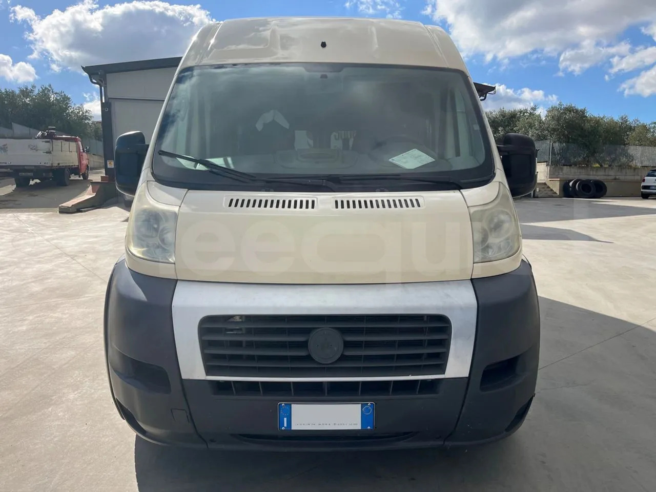 Fiat Ducato - Autocarro escolar: foto 2 Fiat Ducato - Autocarro escolar: foto 2