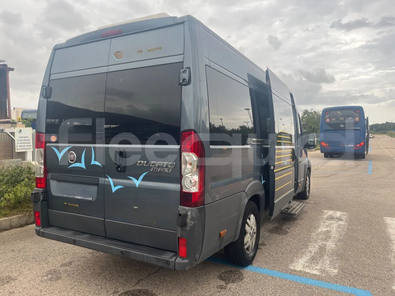 Fiat Ducato - Ônibus suburbano: foto 5 Fiat Ducato - Ônibus suburbano: foto 5