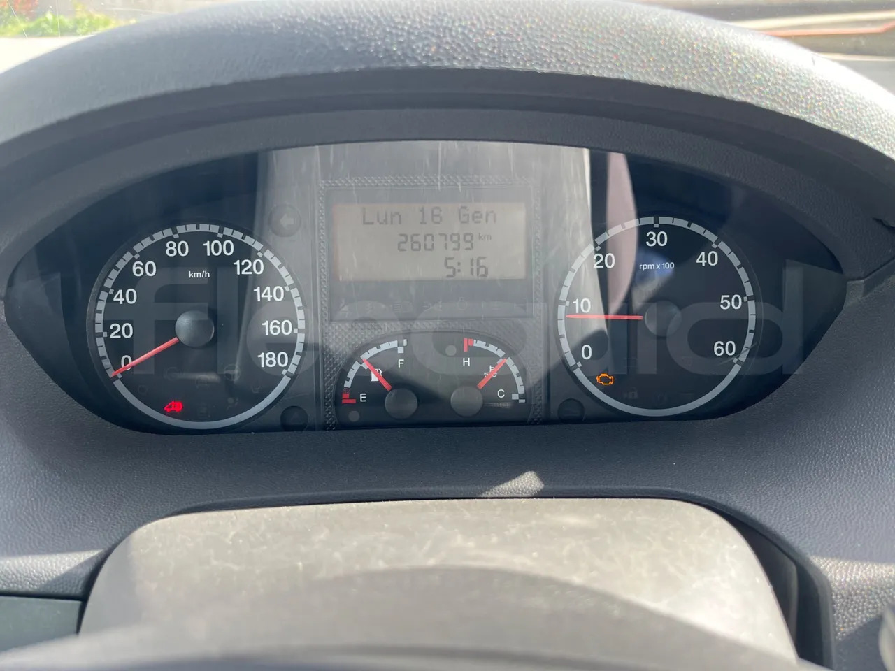 Fiat Ducato - Autocarro escolar: foto 3 Fiat Ducato - Autocarro escolar: foto 3