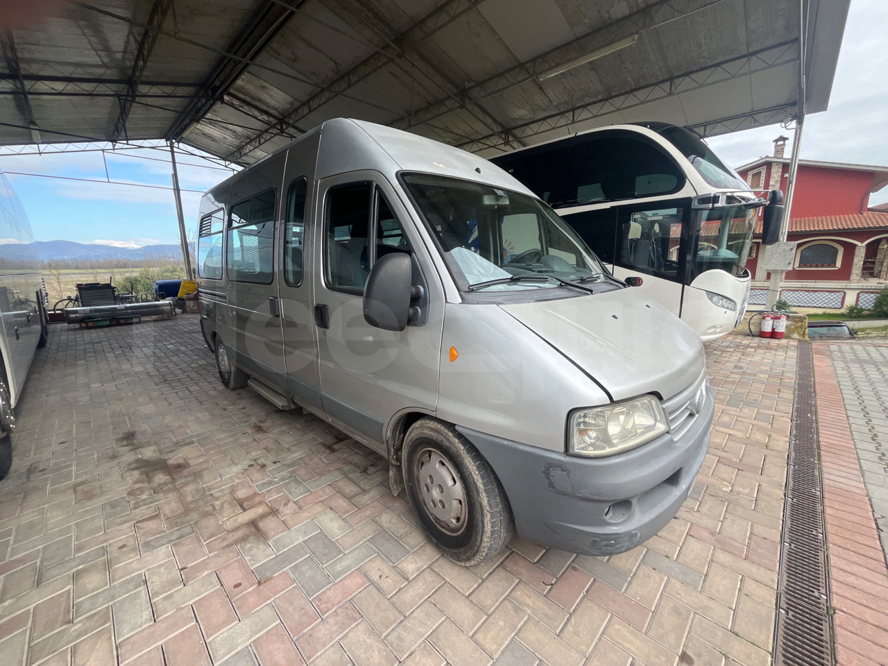 Fiat Ducato Maxi - Autocarro: foto 1 Fiat Ducato Maxi - Autocarro: foto 1