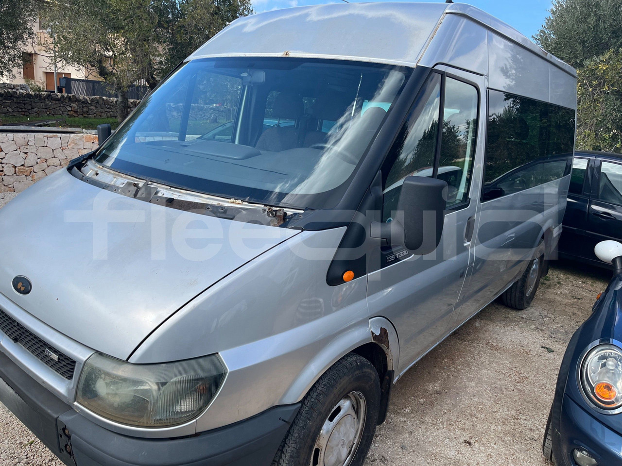 Ford Transit - Minibus, Furgão de passageiros: foto 4 Ford Transit - Minibus, Furgão de passageiros: foto 4