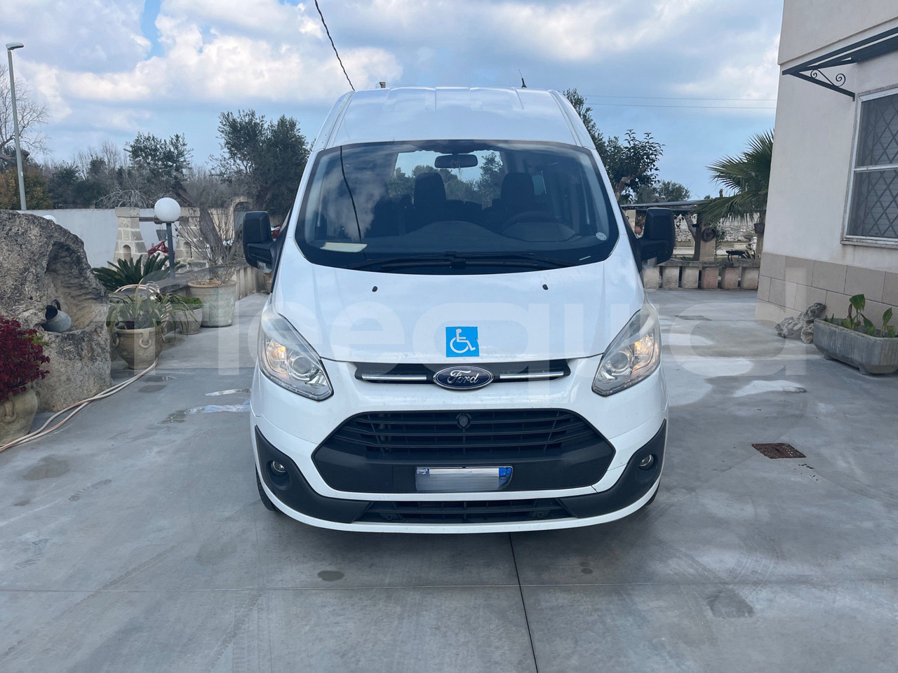 Ford Transit - Minibus, Furgão de passageiros: foto 2 Ford Transit - Minibus, Furgão de passageiros: foto 2