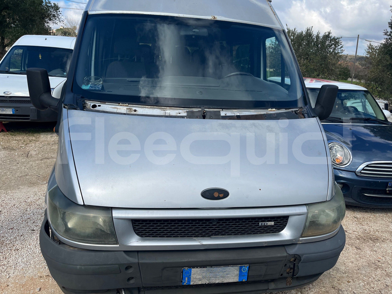 Ford Transit - Minibus, Furgão de passageiros: foto 2 Ford Transit - Minibus, Furgão de passageiros: foto 2