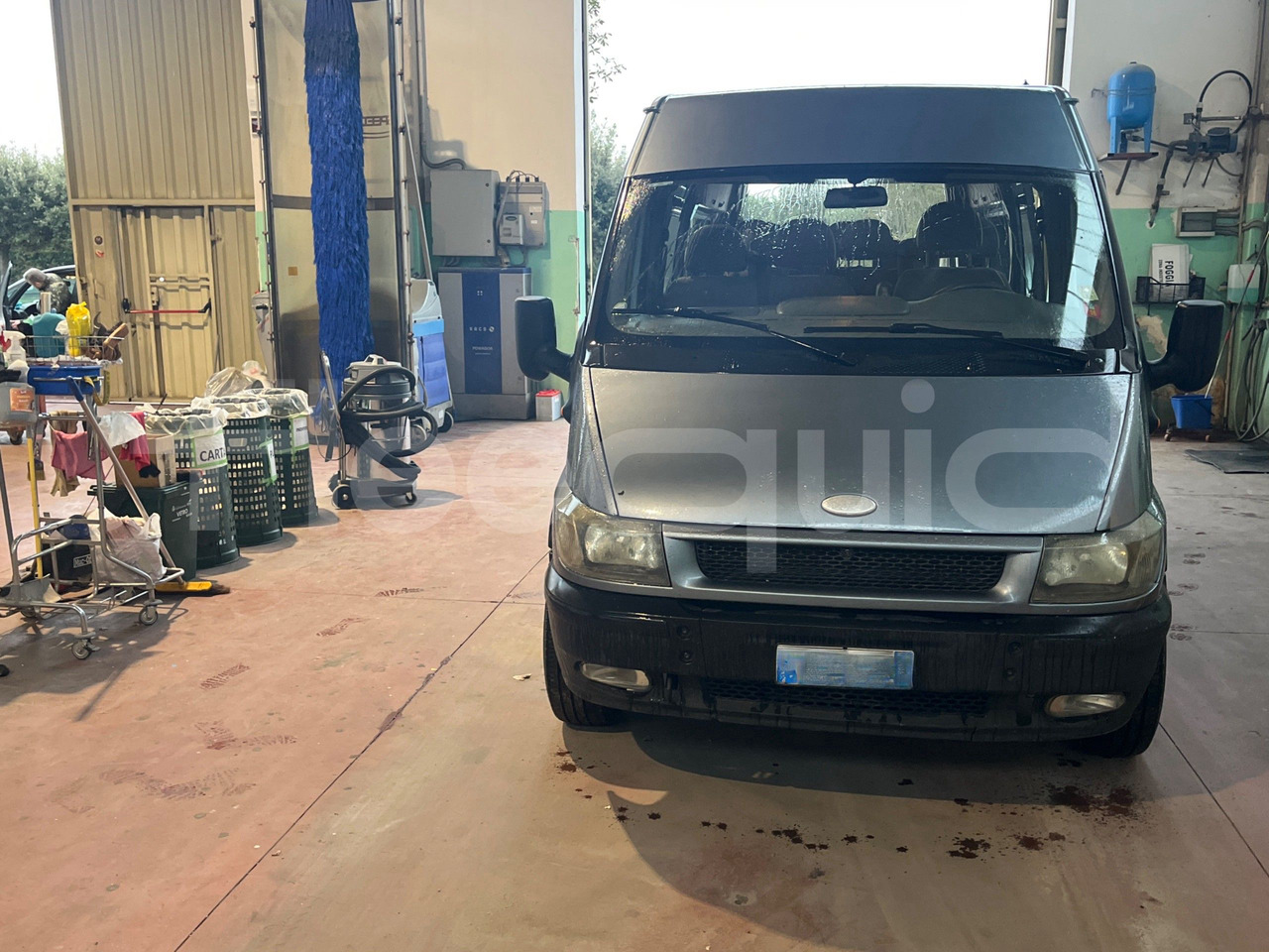 Ford Transit - Minibus, Furgão de passageiros: foto 2 Ford Transit - Minibus, Furgão de passageiros: foto 2