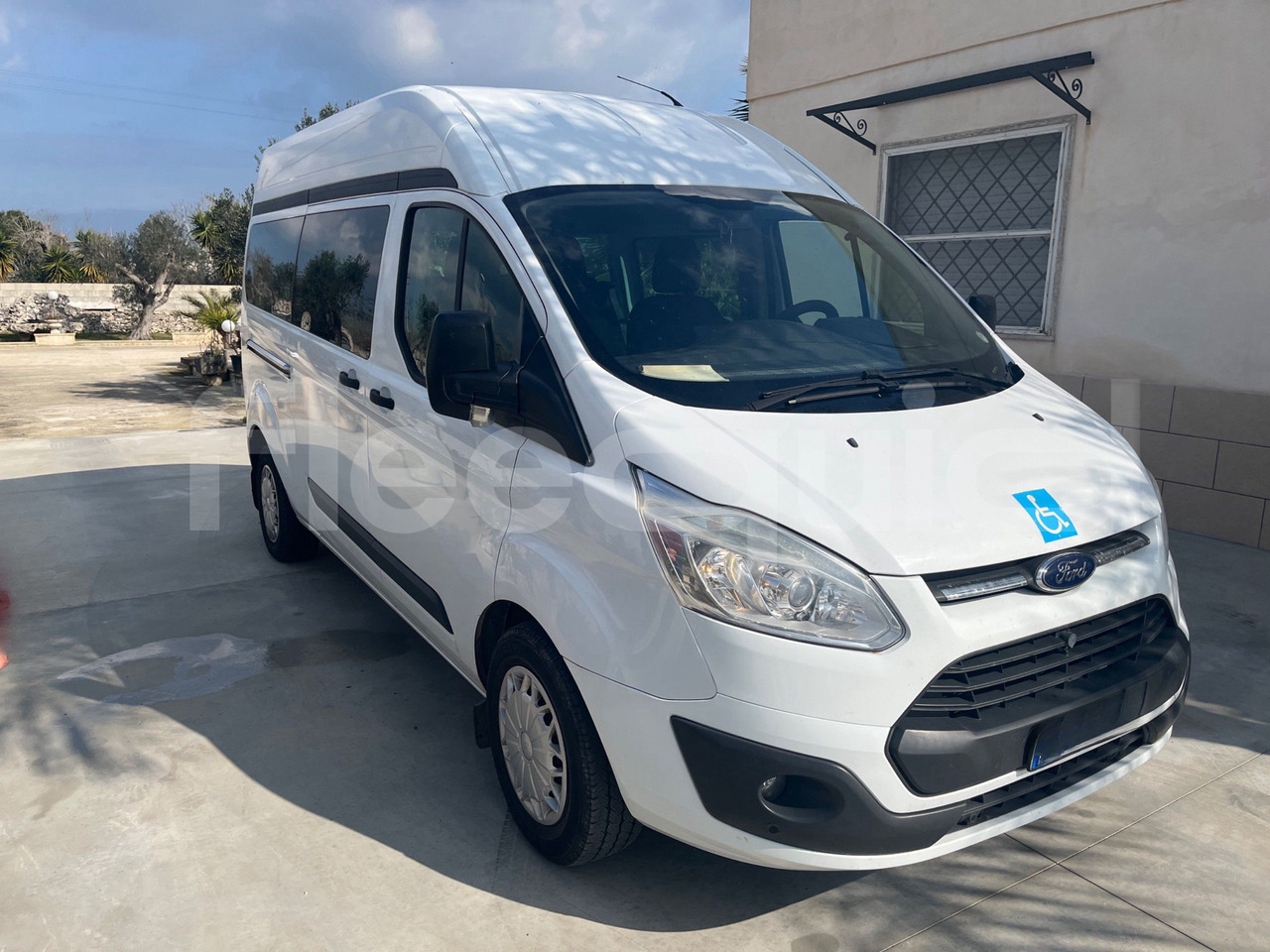 Ford Transit - Minibus, Furgão de passageiros: foto 1 Ford Transit - Minibus, Furgão de passageiros: foto 1