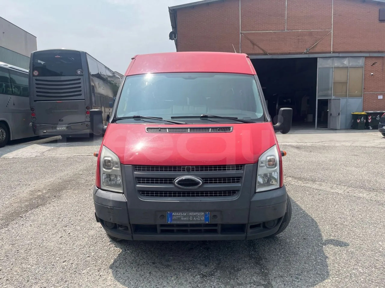 Ford Transit Tourneo - Minibus, Furgão de passageiros: foto 1 Ford Transit Tourneo - Minibus, Furgão de passageiros: foto 1