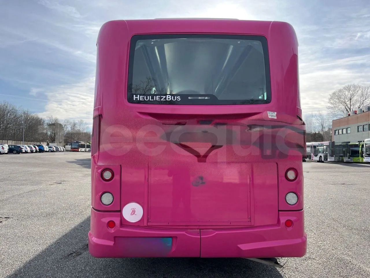 Heuliez GX127L - Ônibus urbano: foto 5 Heuliez GX127L - Ônibus urbano: foto 5