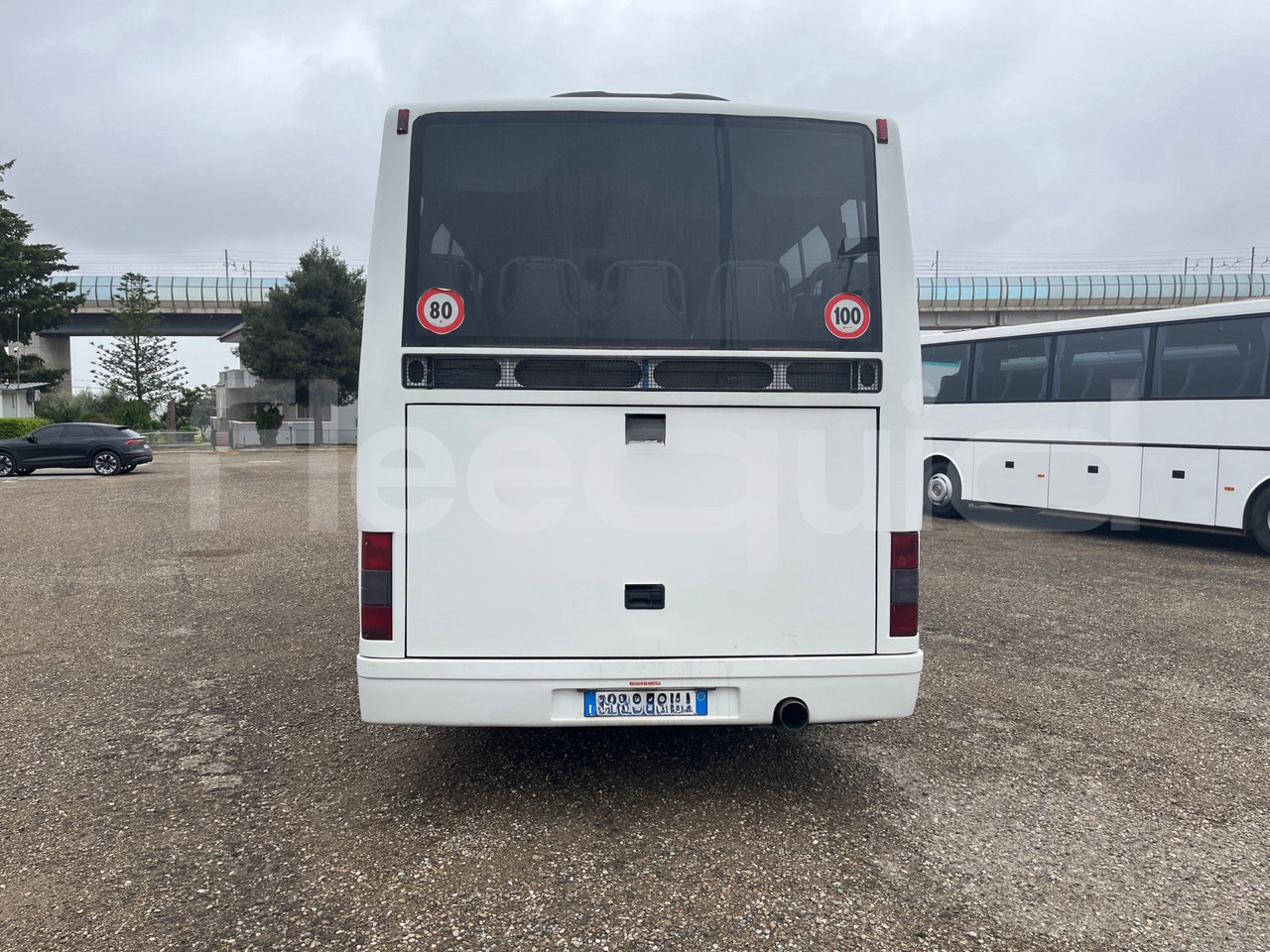Irisbus 397E.12 - Ônibus suburbano: foto 5 Irisbus 397E.12 - Ônibus suburbano: foto 5