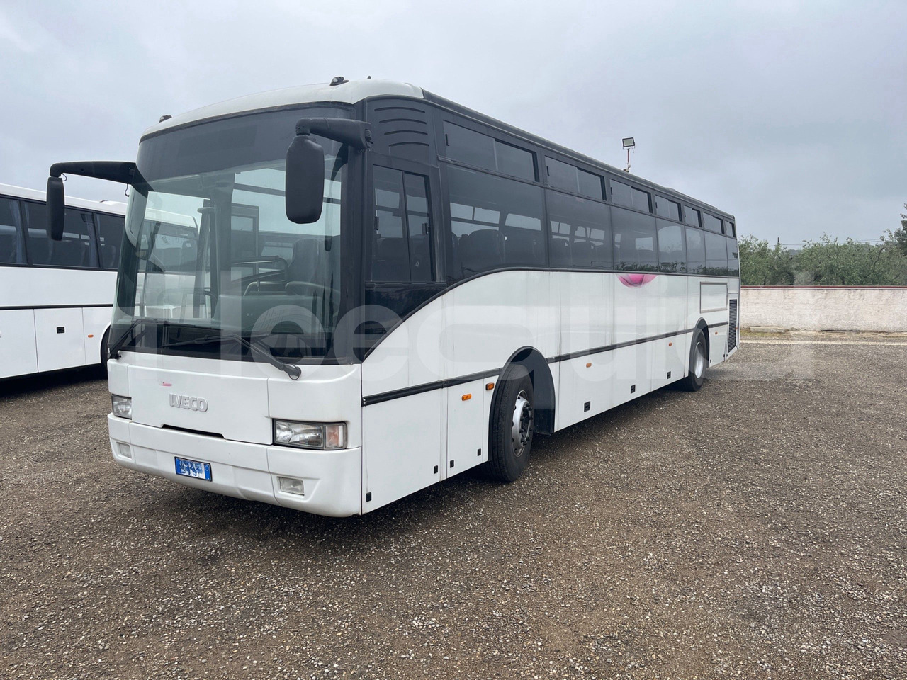 Irisbus 397E.12 - Ônibus suburbano: foto 4 Irisbus 397E.12 - Ônibus suburbano: foto 4