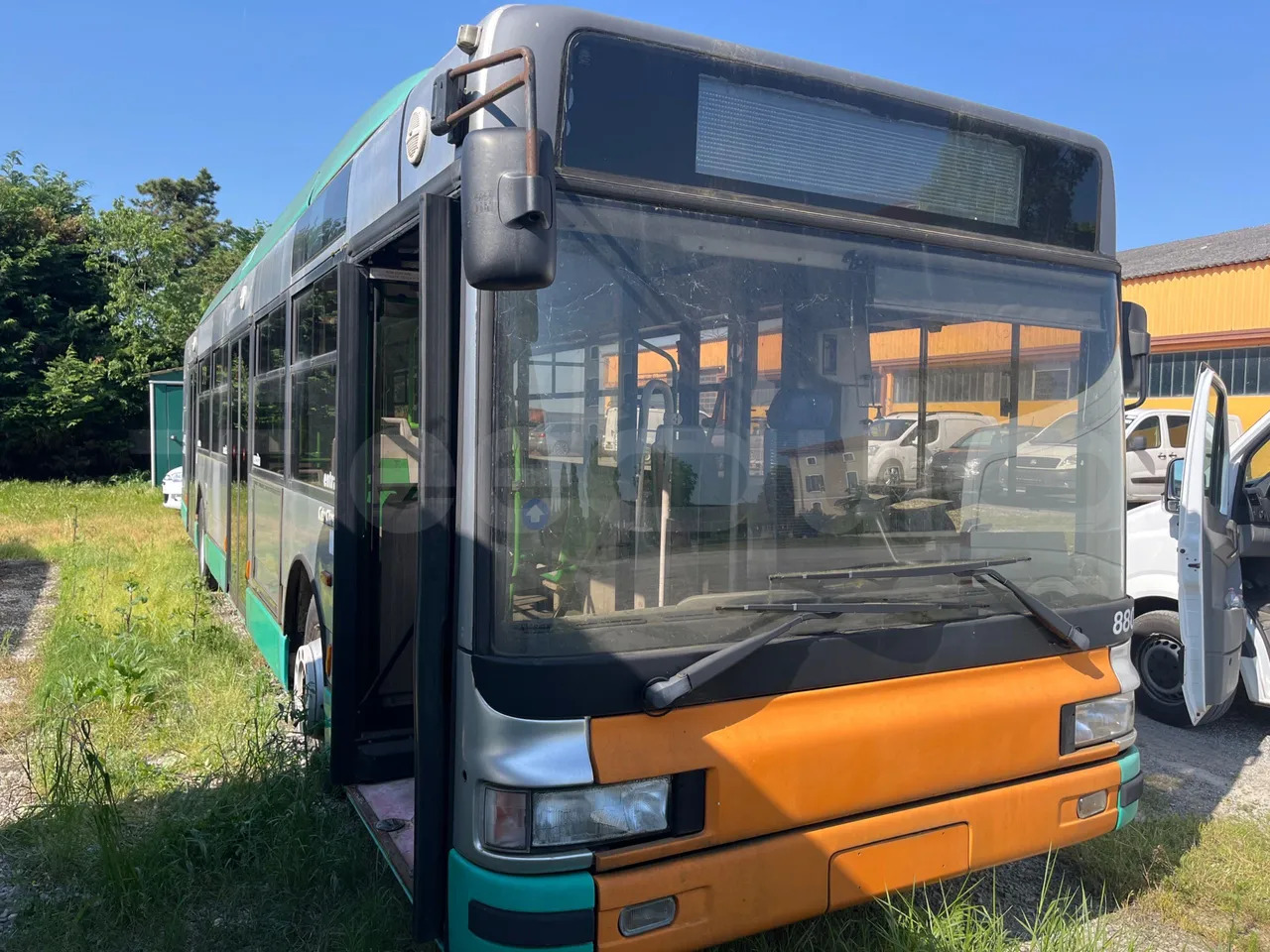 Irisbus 491E - Ônibus urbano: foto 1 Irisbus 491E - Ônibus urbano: foto 1