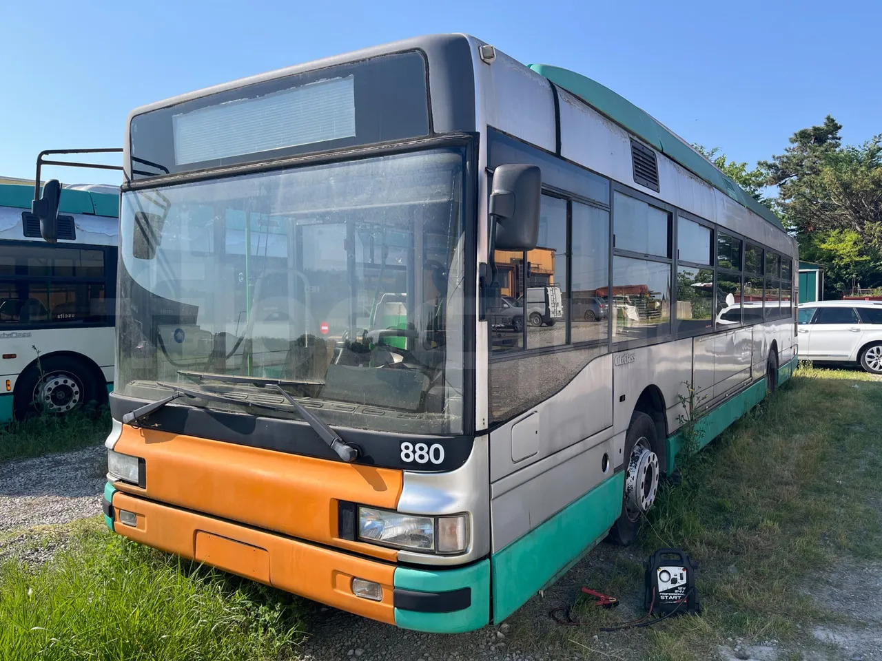 Irisbus 491E - Ônibus urbano: foto 4 Irisbus 491E - Ônibus urbano: foto 4