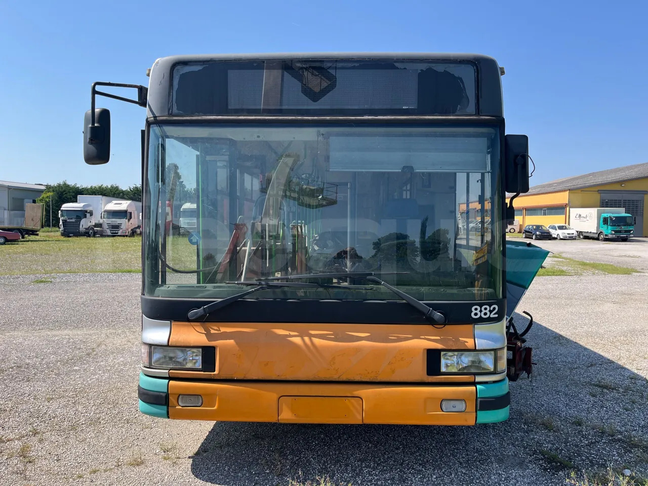 Irisbus 491E - Ônibus urbano: foto 2 Irisbus 491E - Ônibus urbano: foto 2