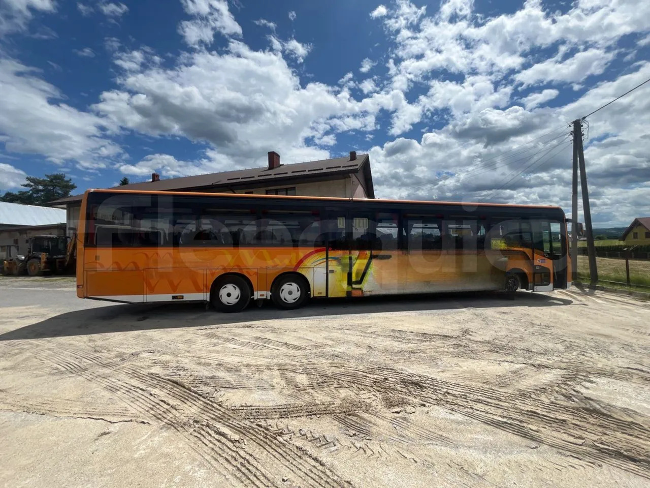 Ônibus suburbano Irisbus Ares: foto 10